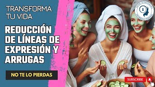 ✅ Lifting Facial y Tonificación Facial con este Subliminal 🥇 [upl. by Nola663]