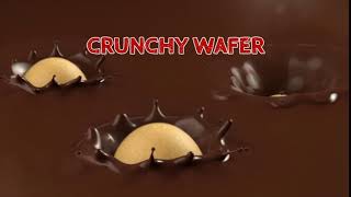 Kinder Schoko Bons Crispy [upl. by Uyekawa]