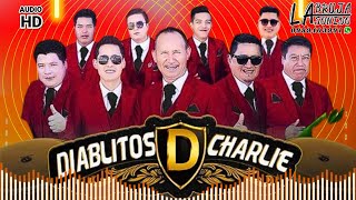 LOS DIABLITOS DE CHARLIE AUDIO HD SHOW AMBATO 2024 [upl. by Hirz977]