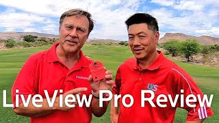 Live View Pro Review  The Best Golf Training Aid [upl. by Carleton]