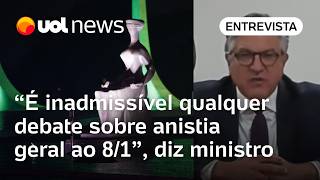 Atentado em Brasília Não tem como dissociar caso da cultura do estímulo ao ódio ao STF diz Padilha [upl. by Geraint]