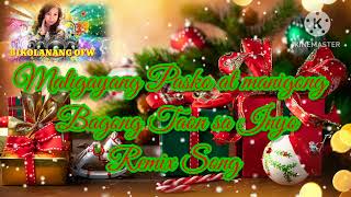 Maligayang Pasko at Manigong Bagong Taon sa inyo ll Remix Christmas Song no copyright [upl. by Livi]