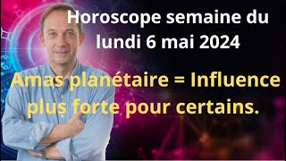 Astrologie horoscope semaine du lundi 6 mai 2024 [upl. by Anua]