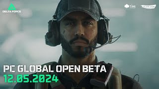 Delta Force  PC Global Open Beta Cinematic Trailer Genesis [upl. by Steffie]