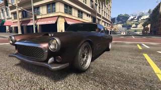 The BEST Sounding Cars In GTA ONLINE Lampadati Casco [upl. by Nilatak]