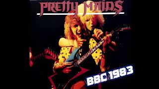 Pretty Maids – Live at BBC on December 1983 Full Set [upl. by Tori]