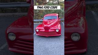 1946 Ford Coupe Custom Muscle Car [upl. by Jerusalem249]