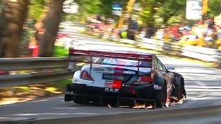 Mercedes SLK340 Judd V8 🎧  Falperra Masters Hill Climb  Full HD [upl. by Cofsky]