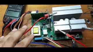 Exide GQP 1050VA Inverter repair Exide Inverter overload problem [upl. by Oman301]