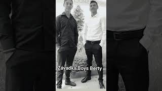 Závadka Boys Berty [upl. by Beitch]