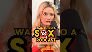 💯MALE DOUBLE STANDARD 🤔  Talk Tuah w Hailey Welch ft Holly Madison podcast [upl. by Allesor]