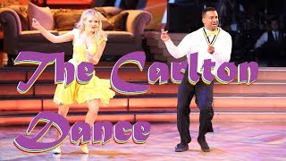 The Carlton Dance  quotIts Not Unusualquot [upl. by Cynthla282]