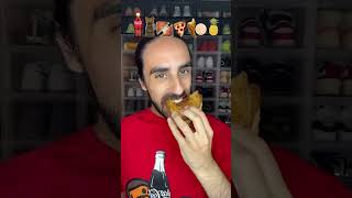 Food ASMR Eating a Frozen Coke food asmr eating mukbang satisfying [upl. by Einwahr]