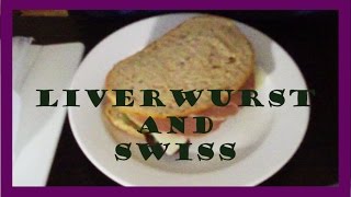 Liverwurst and Swiss  Scruples Two  Bookworm Delectables [upl. by Dayna]