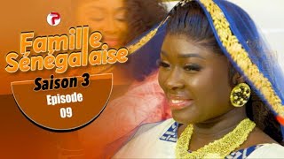 FAMILLE SENEGALAISE  Saison 03  Episode 09  VOSTFR [upl. by Burkitt172]