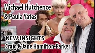 Michael Hutchence amp Paula Yates  NEW Insights from the Big Breakfast Psychics [upl. by Prud]