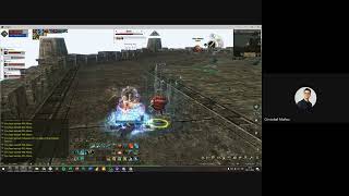 Lineage 2 Aden AutoHunt mage error [upl. by Willow544]