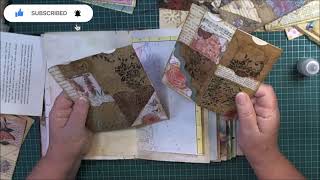 Adding Pockets into a Journal [upl. by Sink]