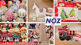 NOZ ARRIVAGE 1011 NOËL 🎅 DÉCORATION LOISIRS CRÉATIFS [upl. by Belldame]