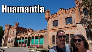 Pueblo Mágico of Huamantla Complete Guide [upl. by Aicilif824]