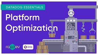 Platform Optimization  Datadog Fireside Chats [upl. by Nabetse486]