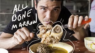 Best Cansi in Bacolod BONE MARROW BEEF SOUP Philippines [upl. by Thacker]