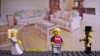 Faust Die Gretchentragödie Lego Stop Motion Film [upl. by Attenohs]