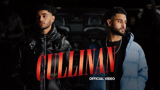 CULLINAN Official Music Video  Arnaaz Gill and Armaan Gill [upl. by Dewain]