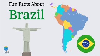 Brazil Culture  Fun Facts About Brazil [upl. by Fletch]