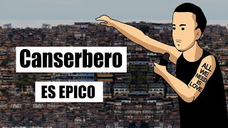 Canserbero Es epico animacion [upl. by Buskus324]