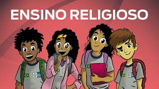 ENSINO RELIGIOSO  Ensino Fundamental  6º ano  1º Bimestre [upl. by Aneis]