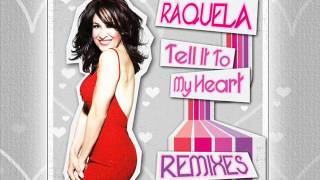 Raquela  tell It To My Heart Matt Pop Mix  teaser [upl. by Frost125]