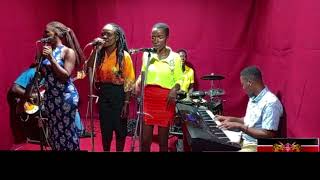 MASELINA MUSA JUMA BY RHUMBA GIRLS [upl. by Proud]