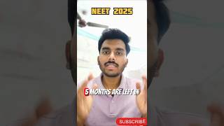 Dont Waste Your Time NEET 2025 neet neet2025 neetmotivation study mbbs shorts [upl. by Farman]