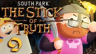 South Park The Stick of Truth Part 9  The Bbbbb Bbbbard [upl. by Aciraj894]