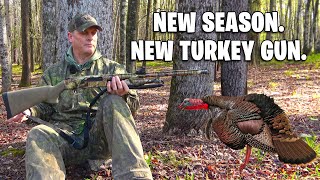 Toughest Turkey Hunting Of My Life  Tactics For Low Density Areas [upl. by Cami120]