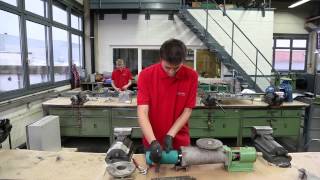 Ausbildung zum Industriemechaniker [upl. by Danyette]