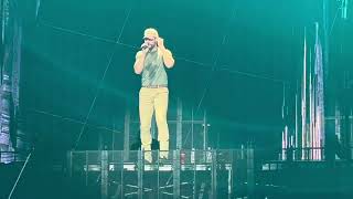 Sam Hunt “Ex To See” Live at Freedom Mortgage Pavilion Camden New Jersey [upl. by Meerak]