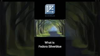 What Fedora Silverblue fedora silverblue linux [upl. by Milda795]