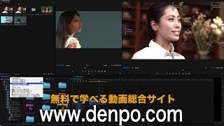 基礎から始めるPremiere Pro CC 21 ファイルの読み込み（メディアブラウザーでの読み込み） [upl. by Lednahc]