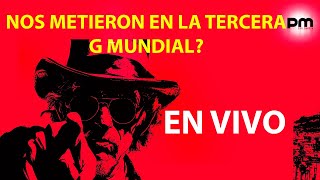 SOLO GANA EL COMPLEJO MILITAR INDUSTRIAL Y FINANCIERO DE ESTADOS UNIDOS [upl. by Meeka]