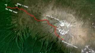 Kilimanjaro Climb Documentary August 2013 [upl. by Esoranna]