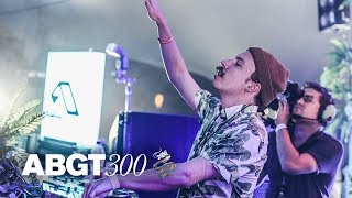 Luttrell at Anjunadeep Open Air Hong Kong Full 4K Ultra HD Set ABGT300 [upl. by Orelia]