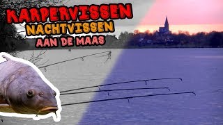 KMFT  Nachtvissen  Aan de Maas [upl. by Assilen]