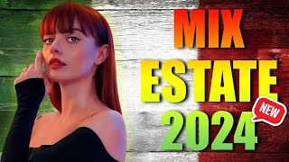 PLAYLIST CANZONI DEL MOMENTO 2024  MUSICA ESTATE 2024  ANGELINA MANGO ANNALISA MAHMOOD [upl. by Asalocin666]