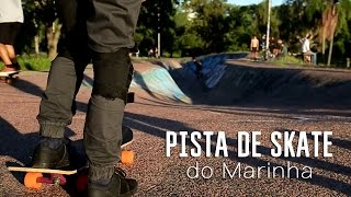 Você conhece a história da Pista de Skate do Marinha [upl. by Oitaroh]