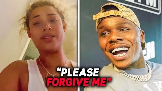 Dani Leigh DESPERATE for Comeback DaBaby SHATTERED Her Dreams [upl. by Adoree]