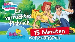 Bibi Blocksberg  Ein verrücktes Picknick  15 Minuten Hörspiel [upl. by Sharai]