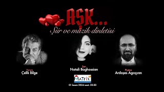 AŞK şiir ve müzik dinletisi [upl. by Oidivo]