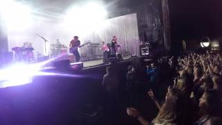 Fauve Live fête de Wallonie 2015 à Namur [upl. by Riki]